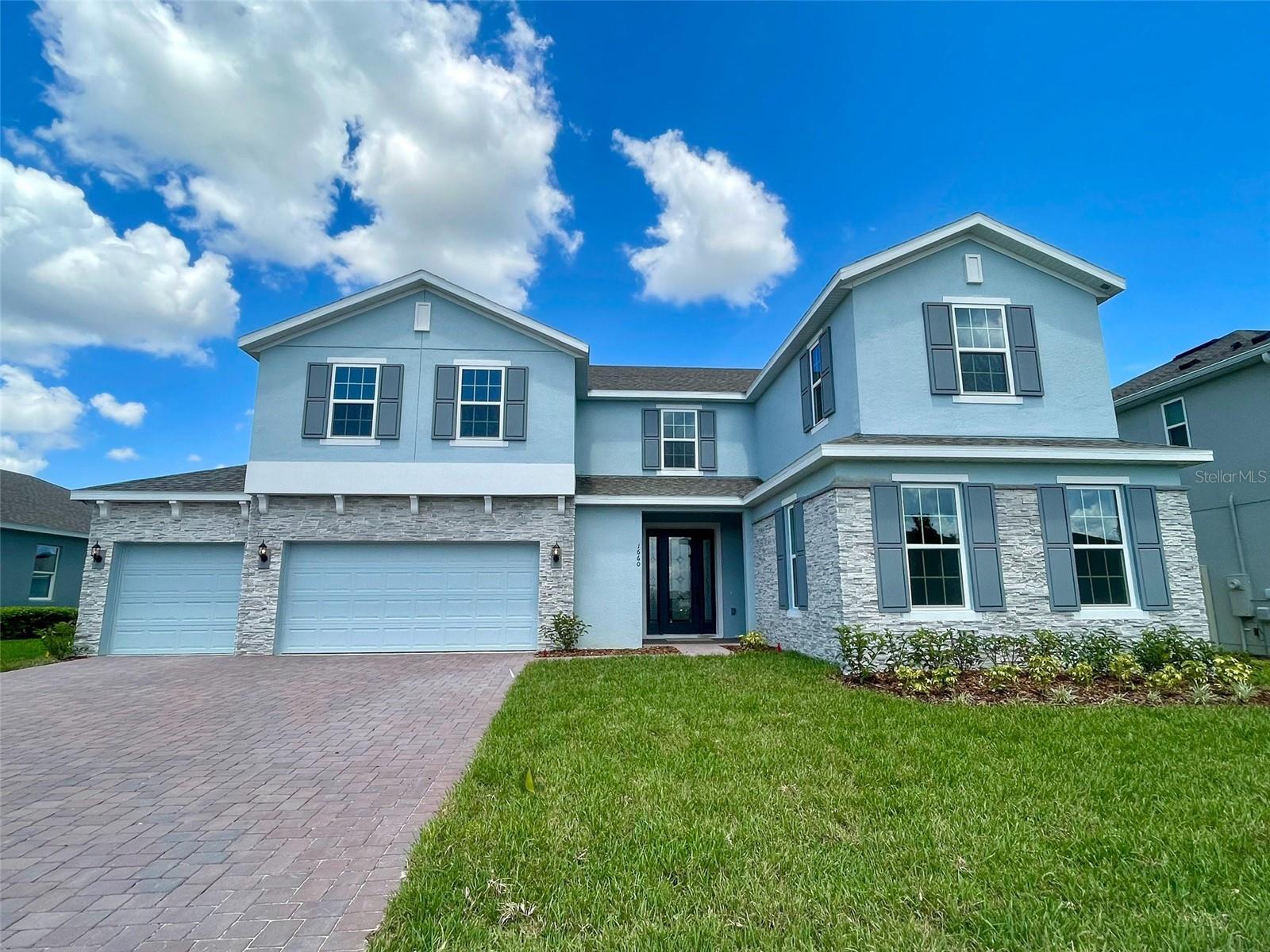 Details for 1660 Hamlin Ridge Road, MINNEOLA, FL 34715