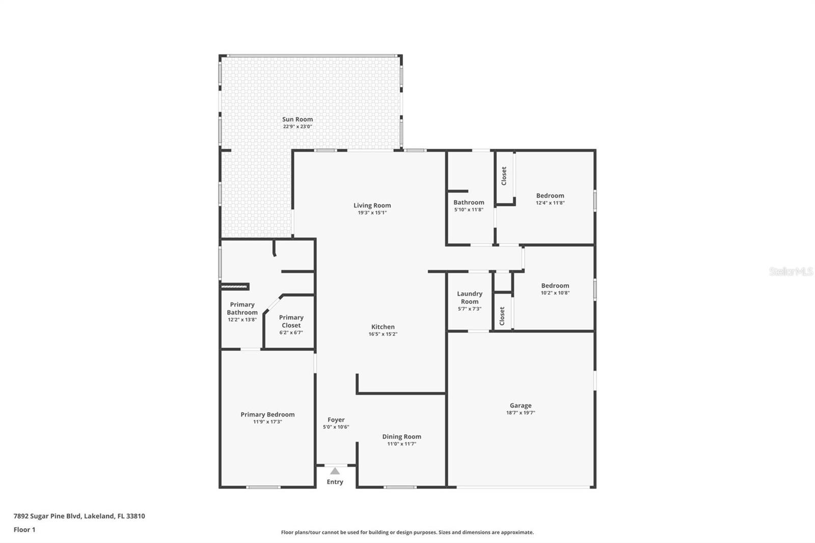 Image 21 of 21 For 7892 Sugar Pine Boulevard