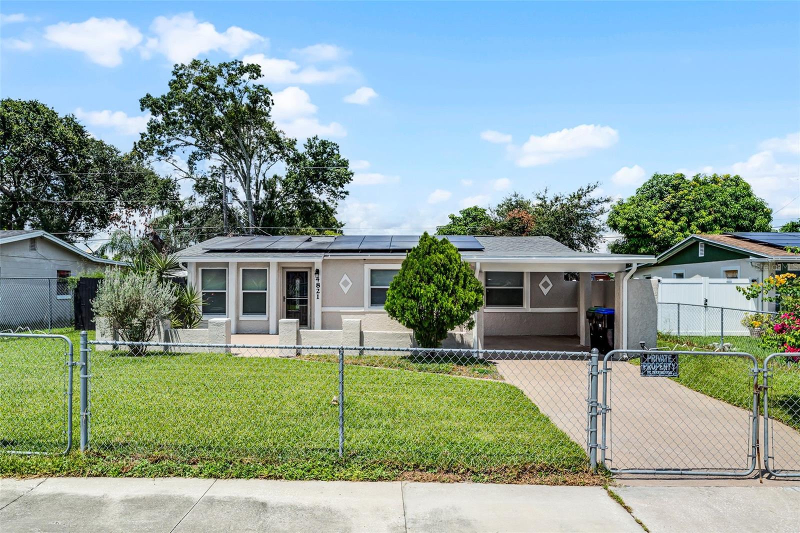 Image 24 of 25 For 4821 Anzio Street
