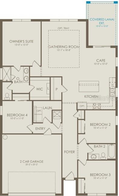 Image 2 of 23 For 1529 Groveline Road