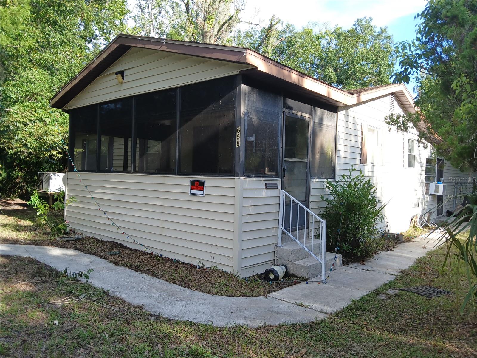 Details for 658 10th Street, CRYSTAL RIVER, FL 34428