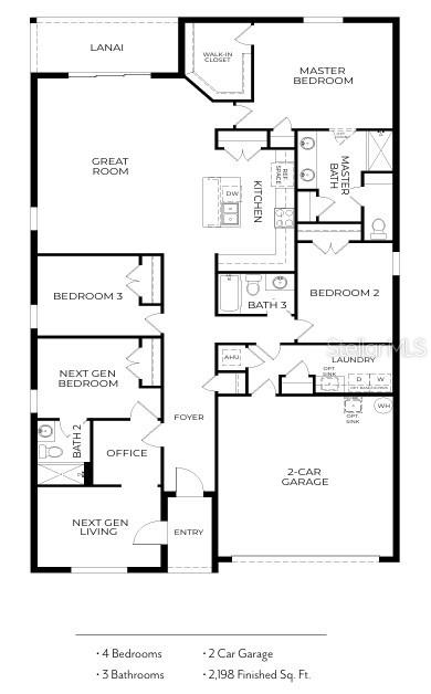 Image 3 of 8 For 3258 Viceroy Court