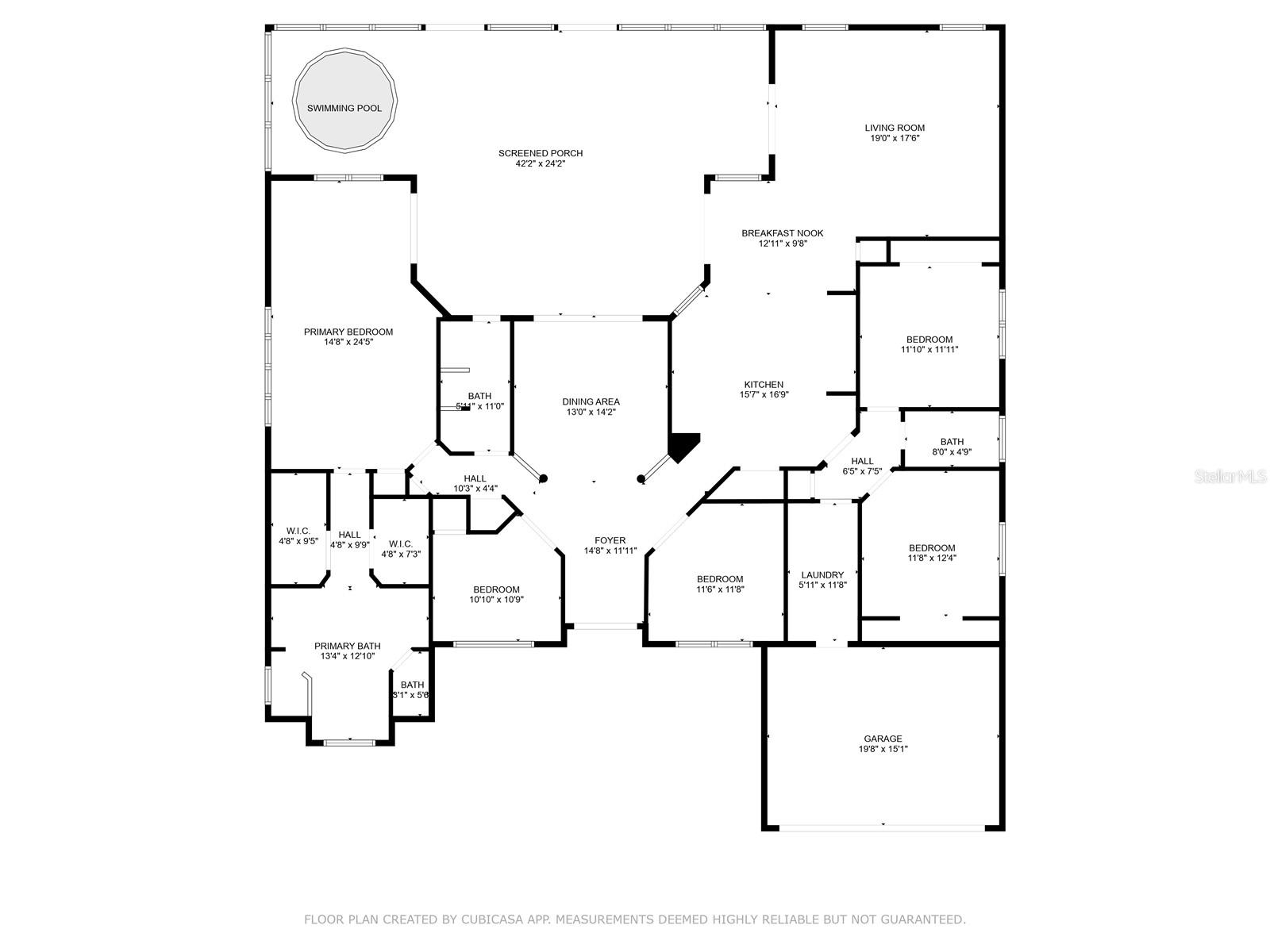 Image 3 of 44 For 25039 Adair Avenue