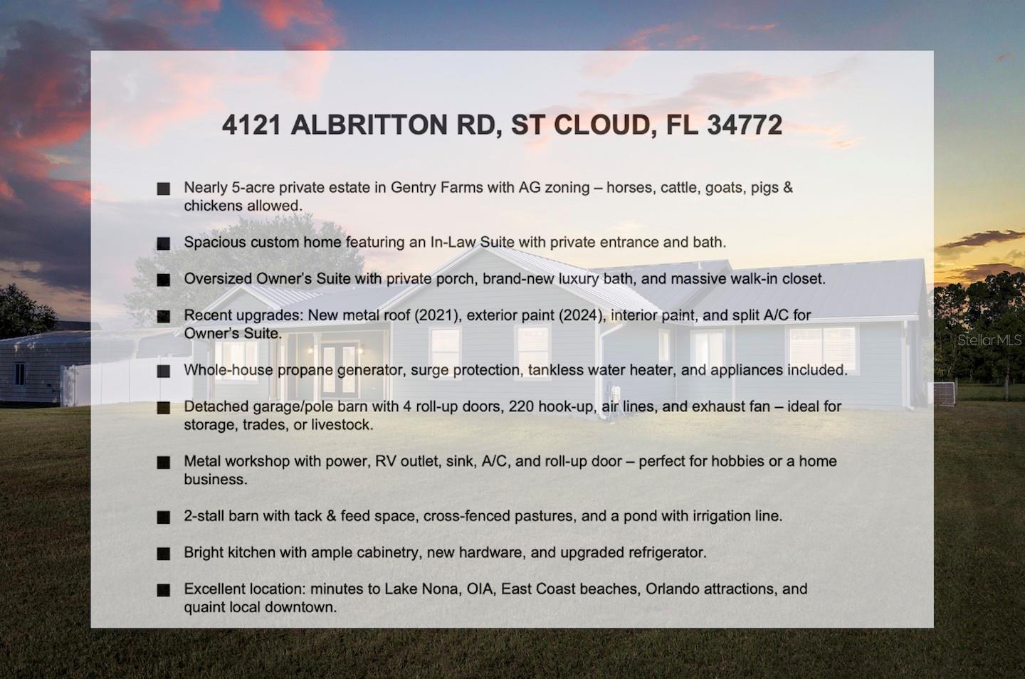 Image 16 of 61 For 4121 Albritton Road
