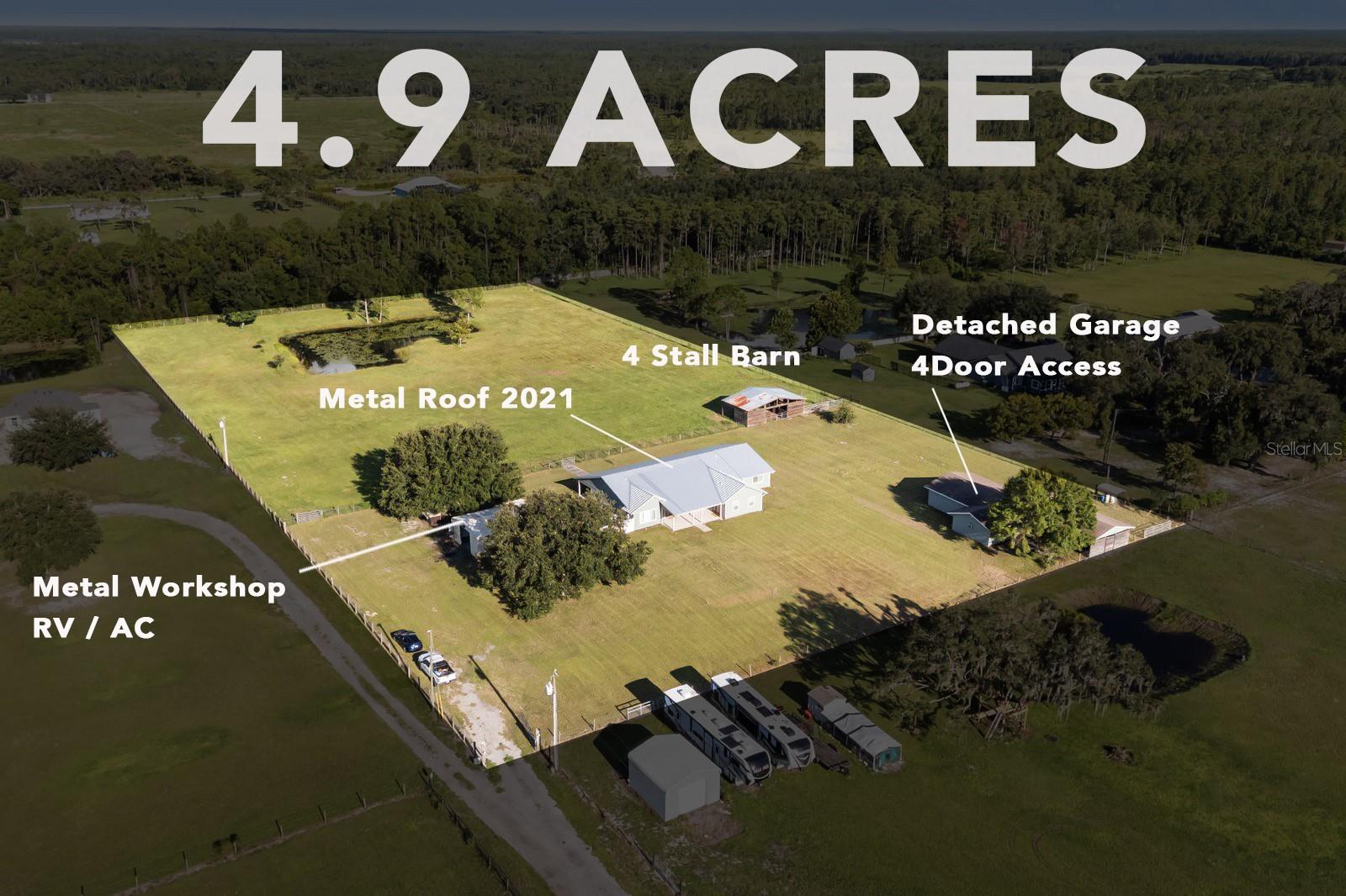 Image 4 of 61 For 4121 Albritton Road