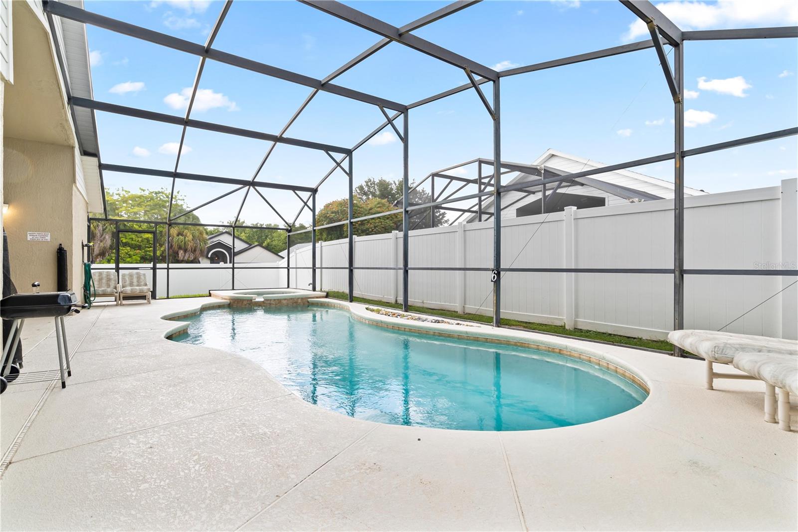 Image 36 of 37 For 8109 Santee Drive