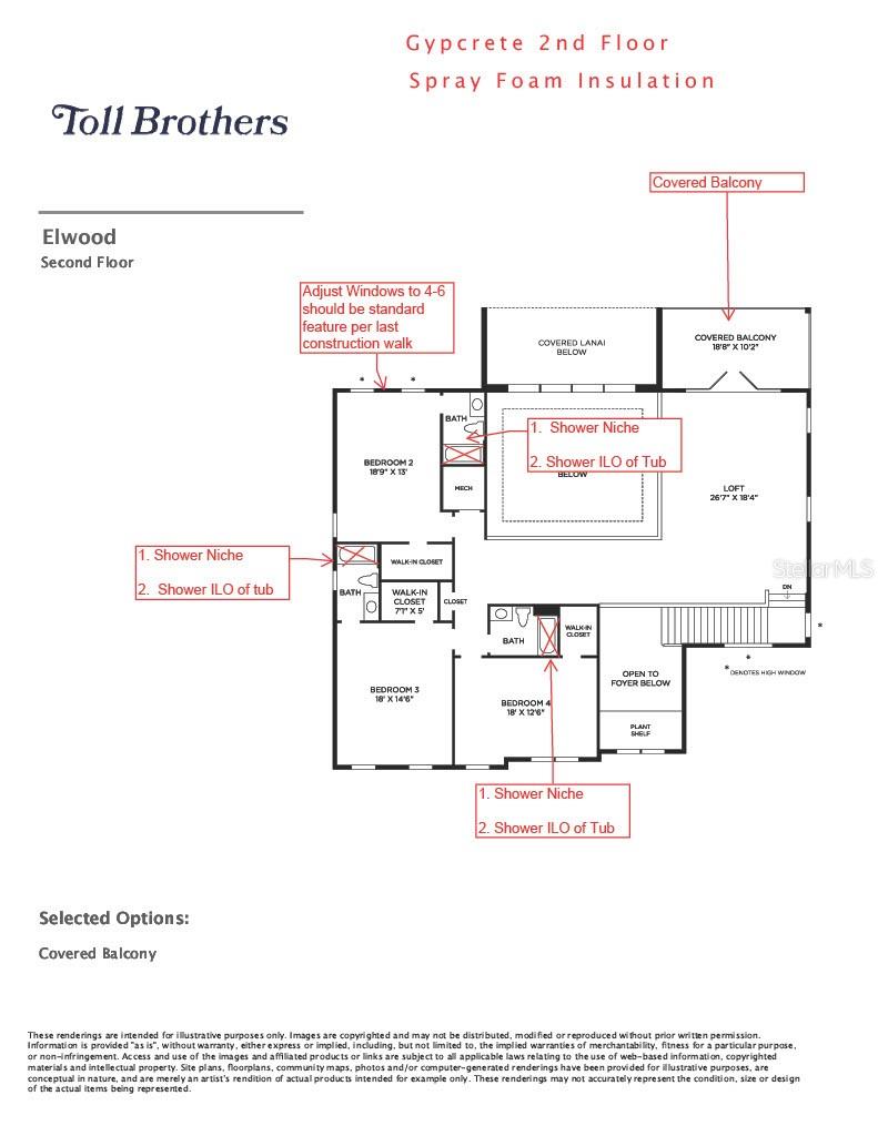 Image 4 of 15 For 16606 Bolsena Drive