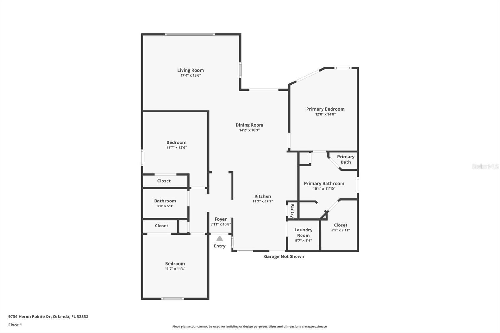 Image 24 of 30 For 9736 Heron Pointe Drive