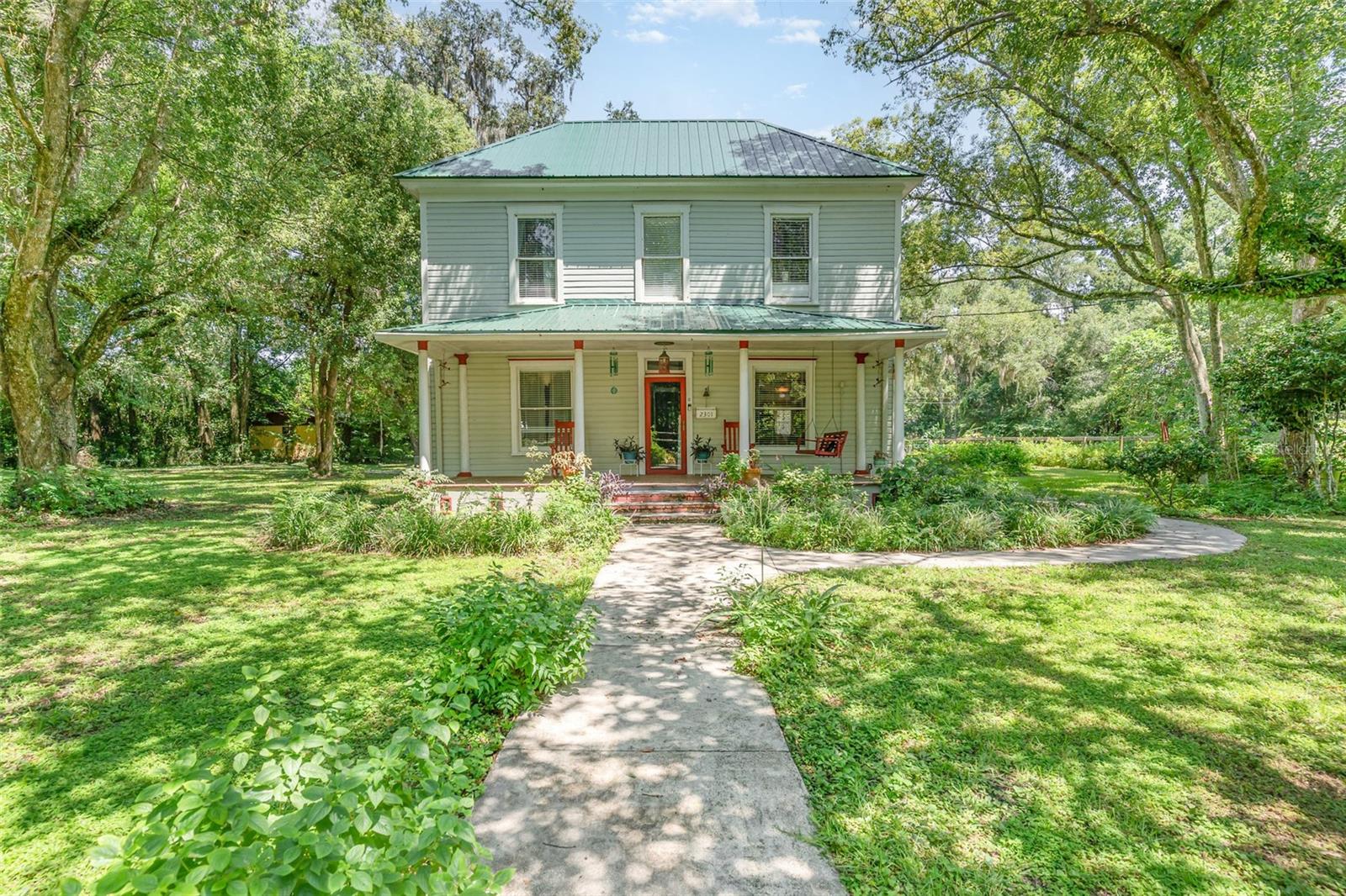 Details for 2301 97th Street Road, ANTHONY, FL 32617