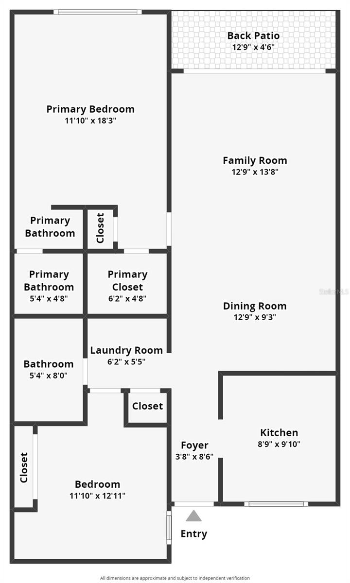 Image 45 of 58 For 1054 Lotus Cove Court 623