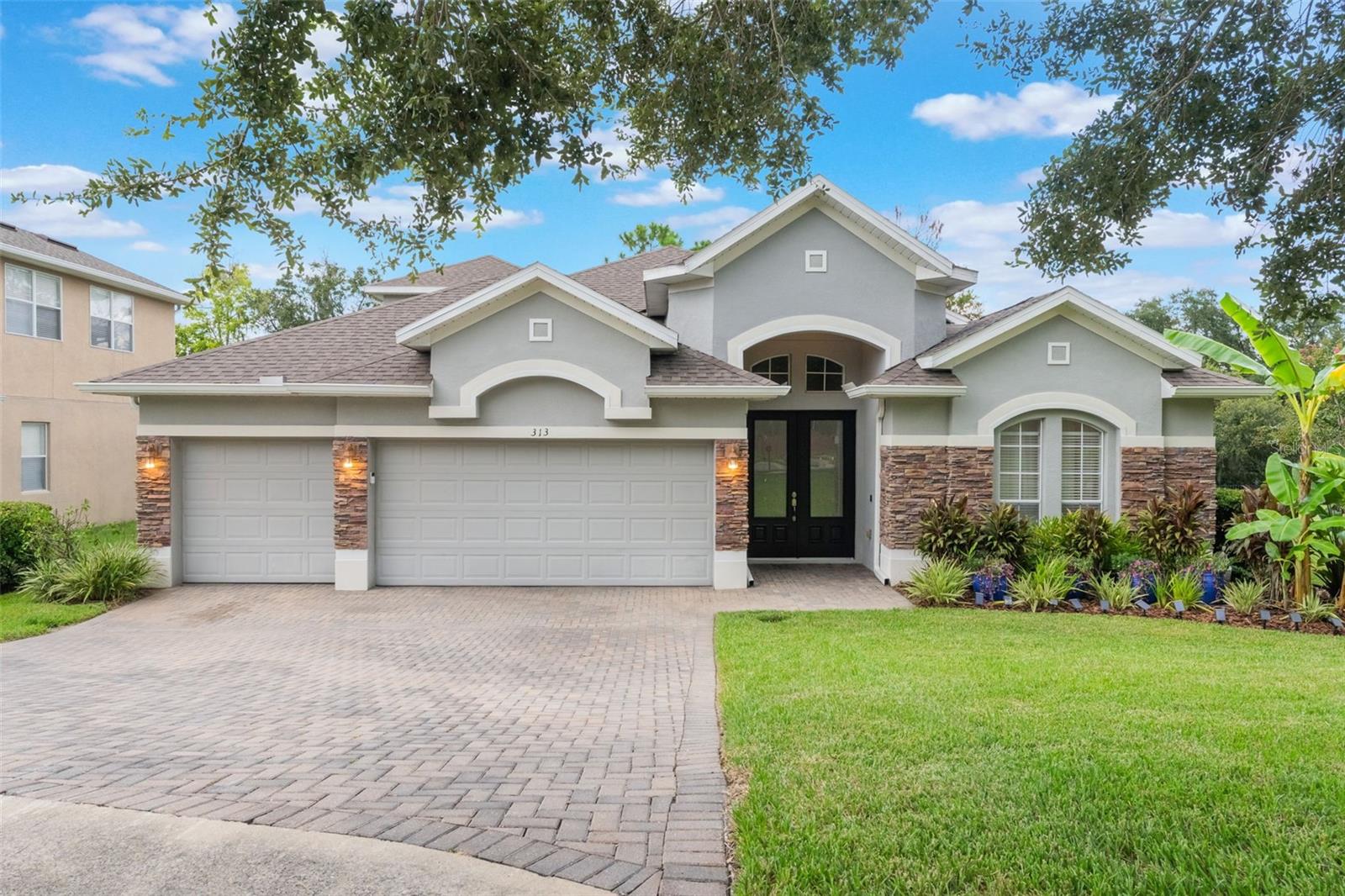 Details for 313 Courtlea Park Drive, WINTER GARDEN, FL 34787