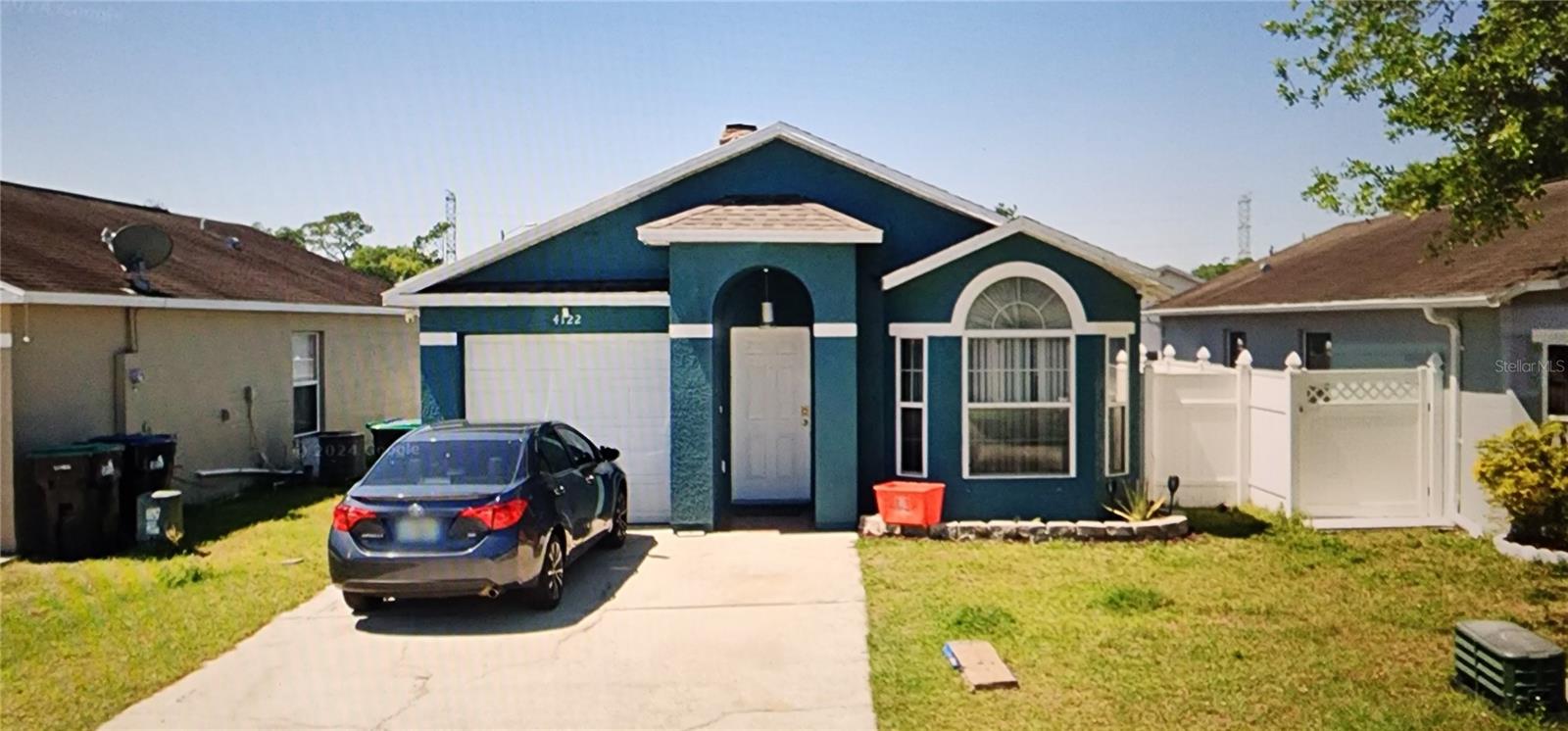 Details for 4122 Berkshire Bay Court, ORLANDO, FL 32822