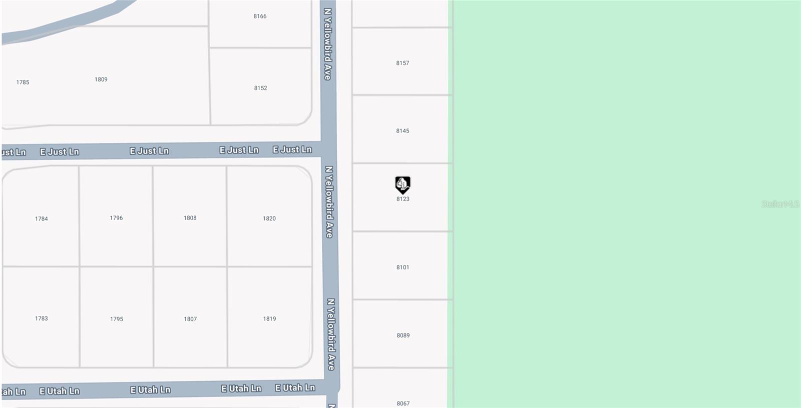 Image 2 of 2 For 8123 Yellowbird Avenue