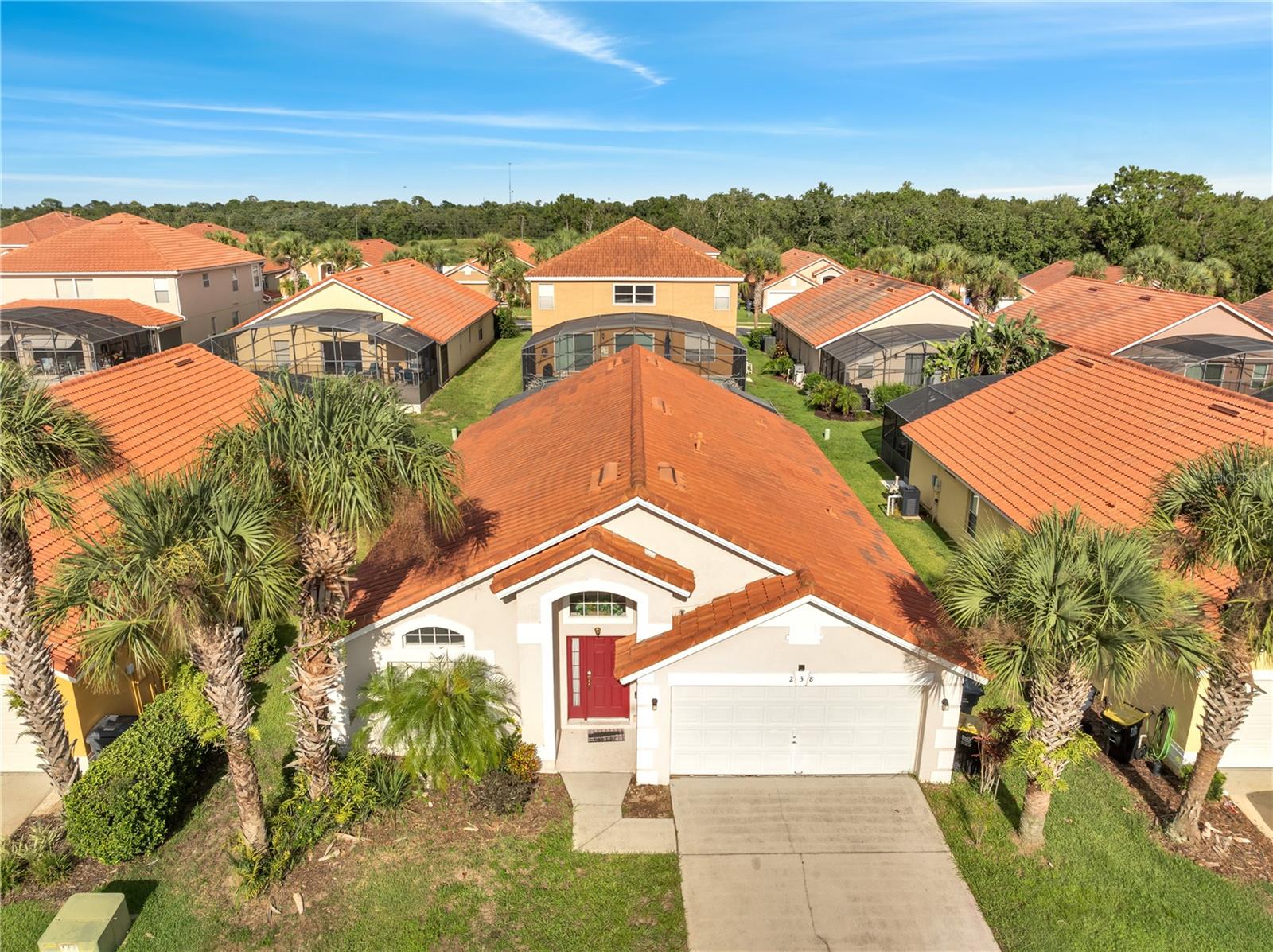 Details for 238 Rosso Drive, DAVENPORT, FL 33837