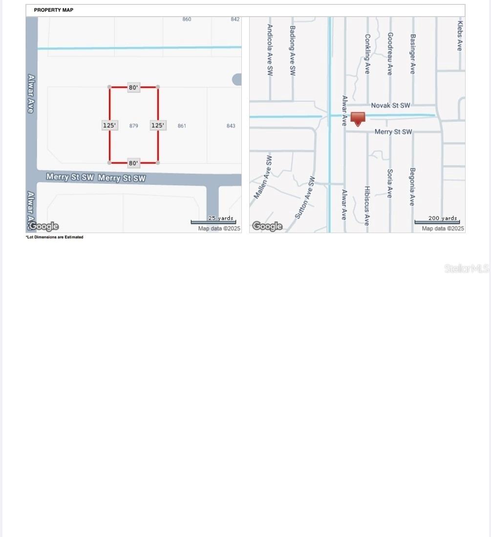 Image 12 of 15 For 879 Merry Street Sw