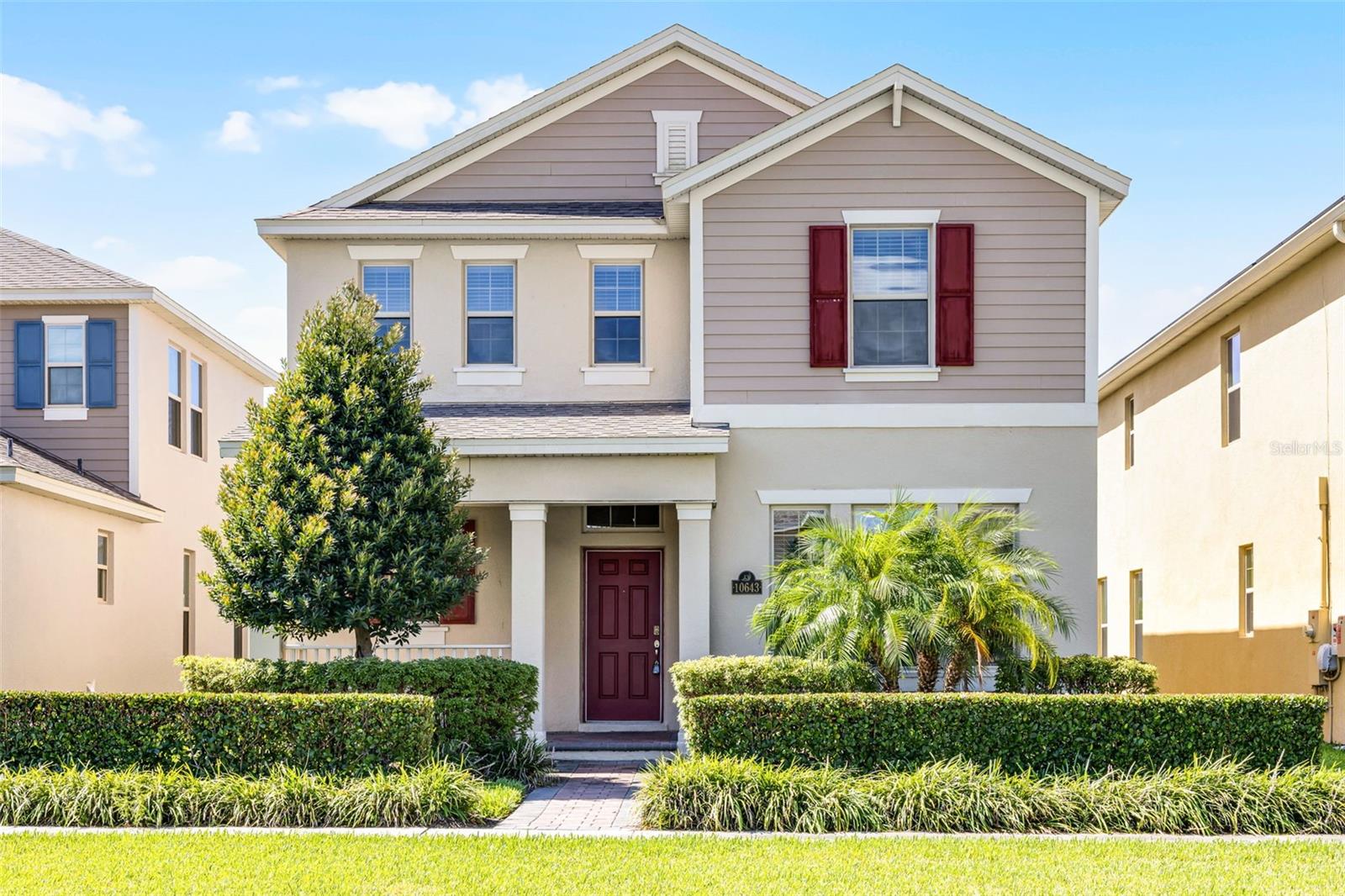 Details for 10643 Atwater Bay Drive, WINTER GARDEN, FL 34787