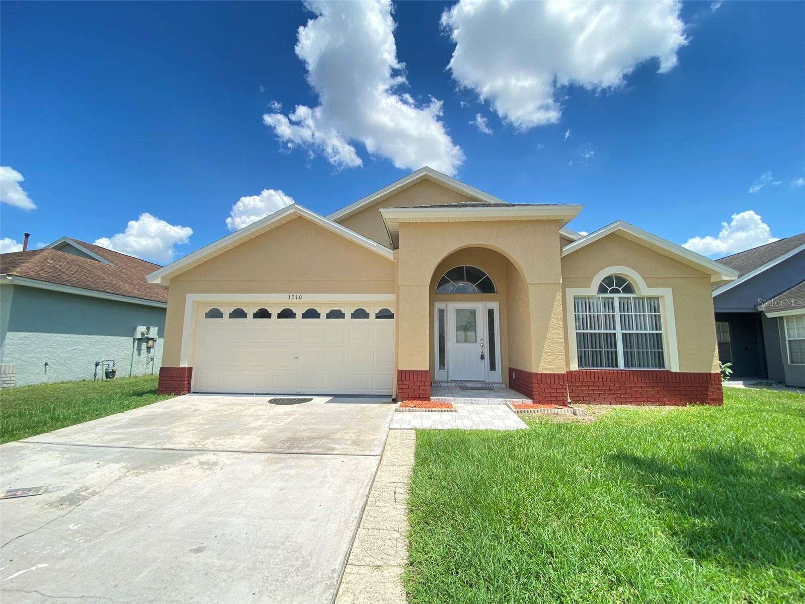 Details for 3310 Crystal Creek Boulevard, ORLANDO, FL 32837