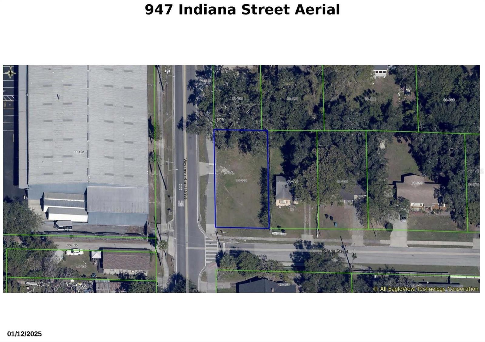 Image 6 of 7 For 947 Indiana Street
