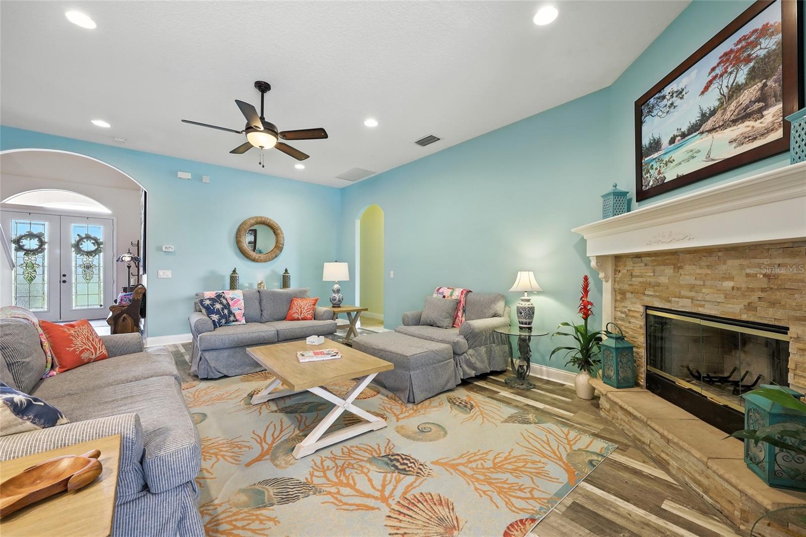 Image 58 of 77 For 4615 Claire Rose Court