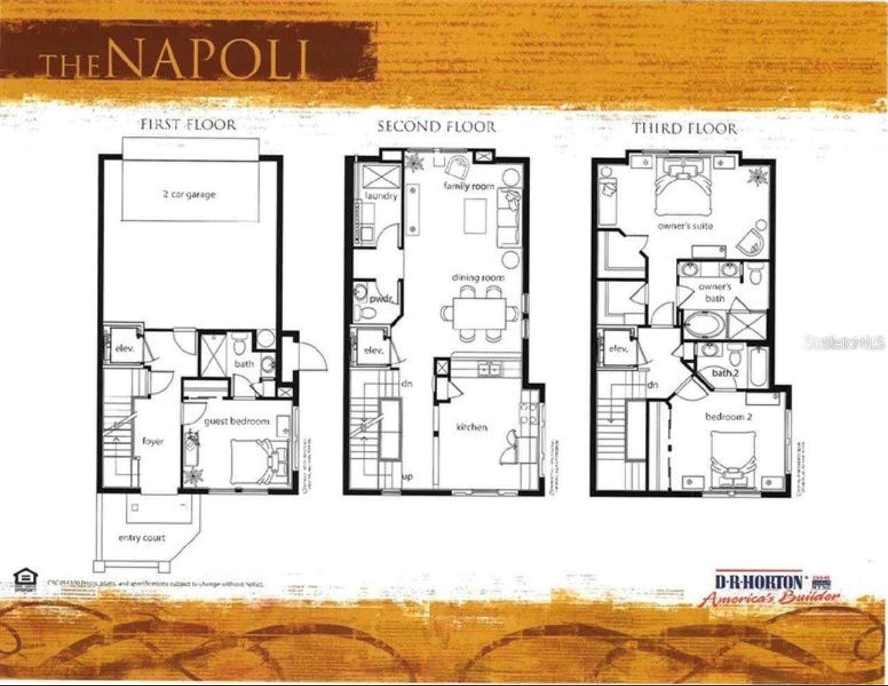 Image 43 of 46 For 3413 Messina Drive