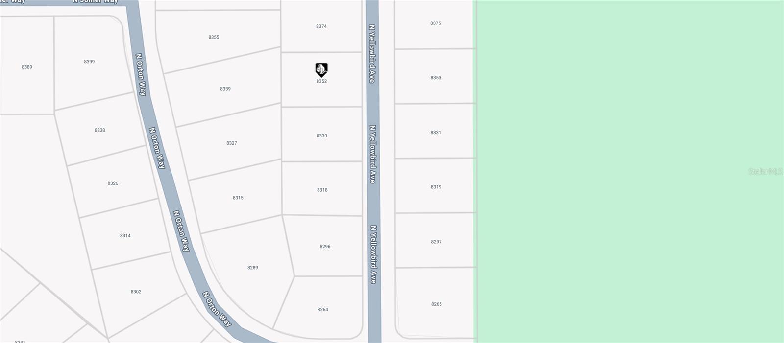 Image 2 of 2 For 8352 Yellowbird Avenue