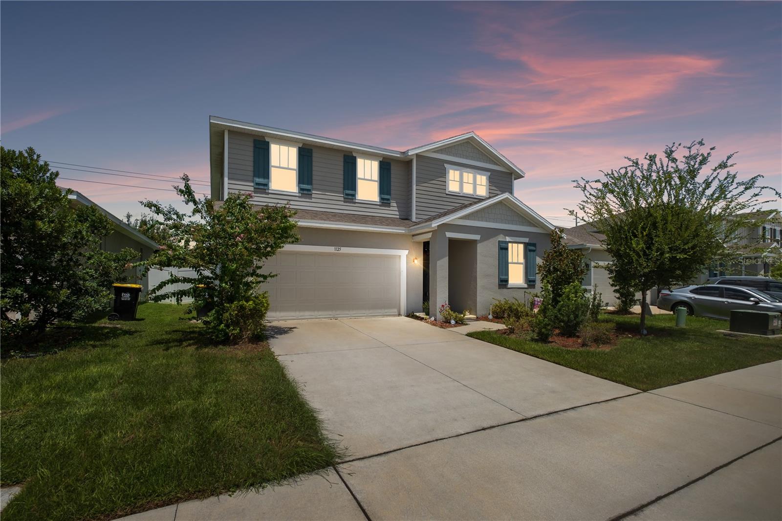 Details for 1125 Mattie Pointe Boulevard, AUBURNDALE, FL 33823