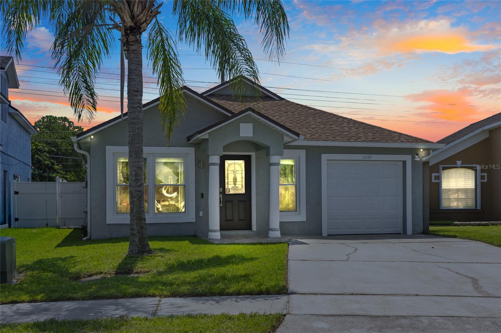 Details for 2239 Santa Lucia Street, KISSIMMEE, FL 34743