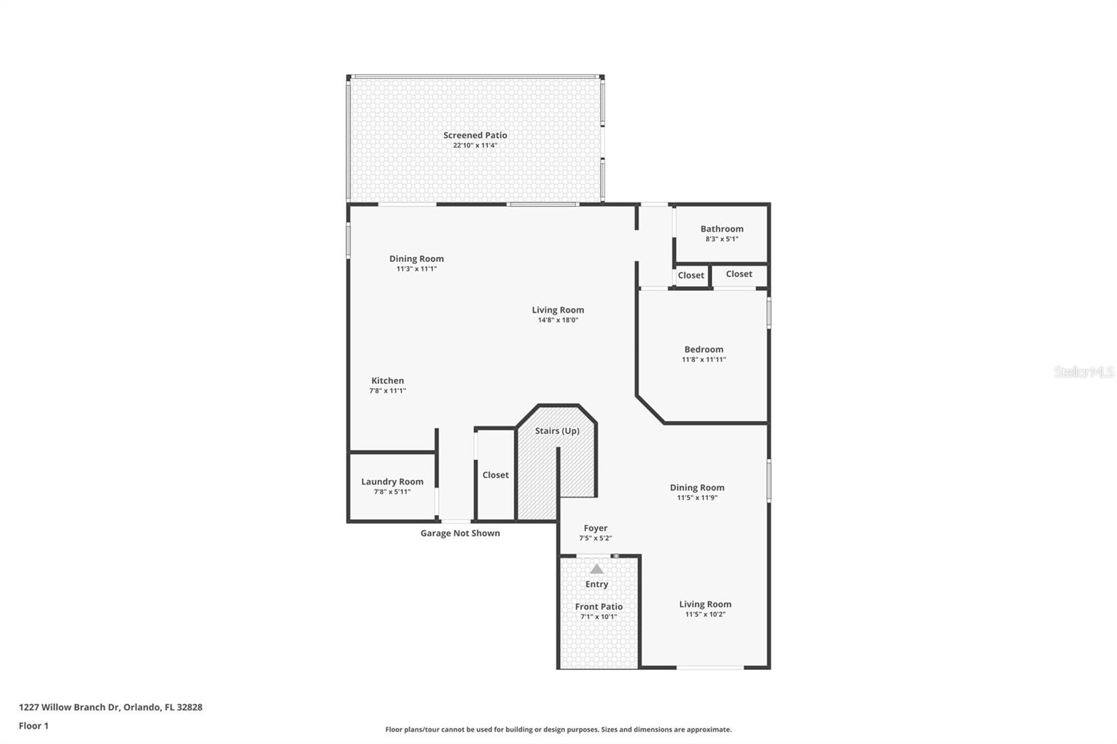 Image 28 of 37 For 1227 Willow Branch Drive