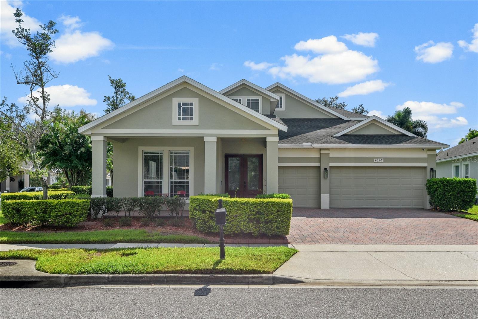 Details for 6107 Talaria Drive, WINDERMERE, FL 34786