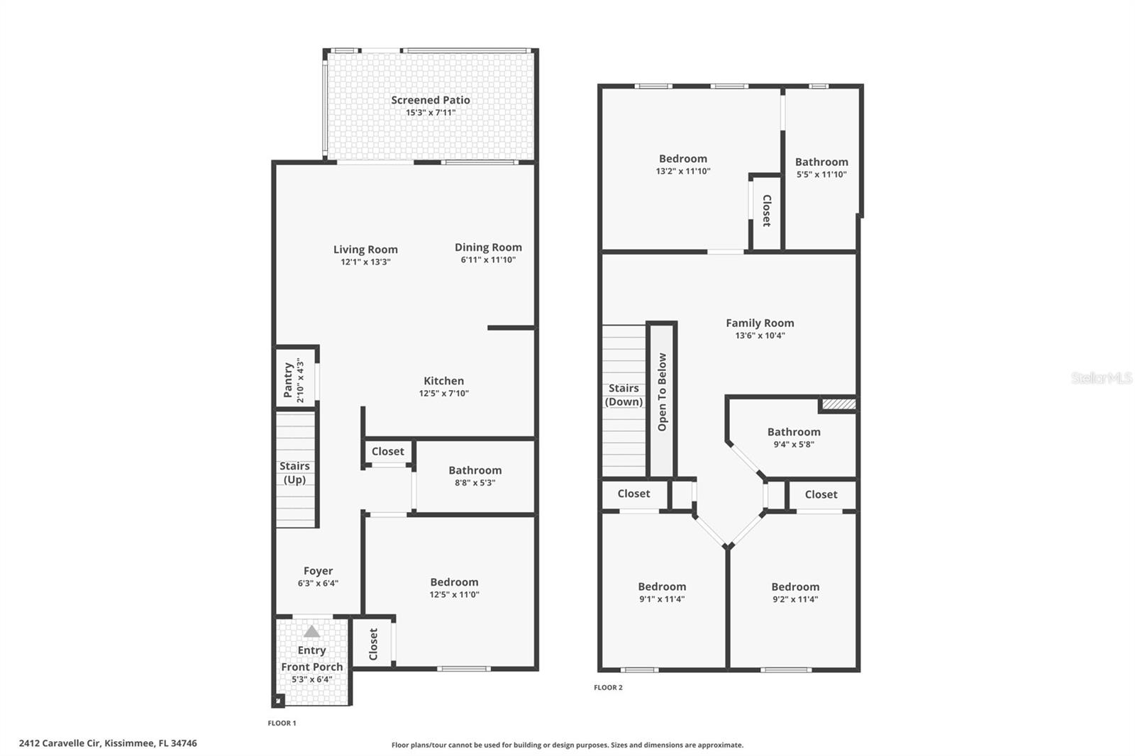 Image 30 of 30 For 2412 Caravelle Circle