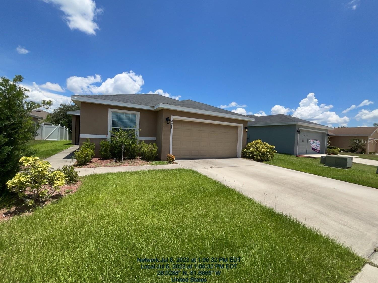 Details for 4907 Summerfield Circle, WINTER HAVEN, FL 33881