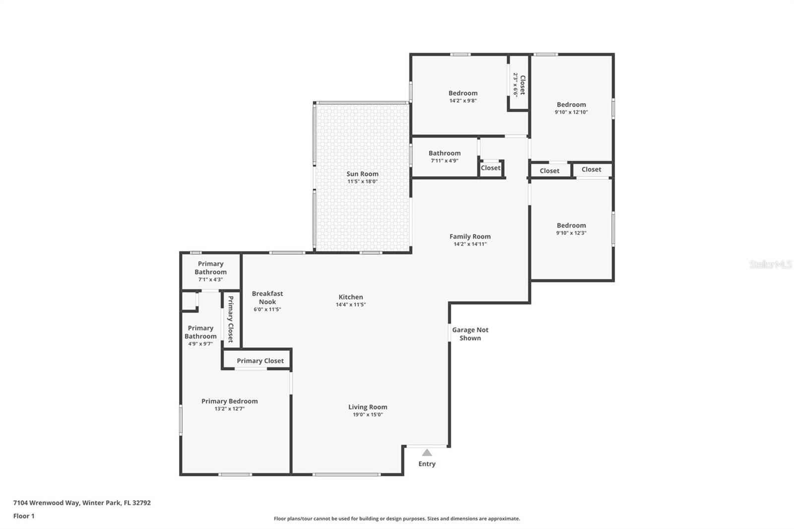 Image 32 of 32 For 7104 Wrenwood Way