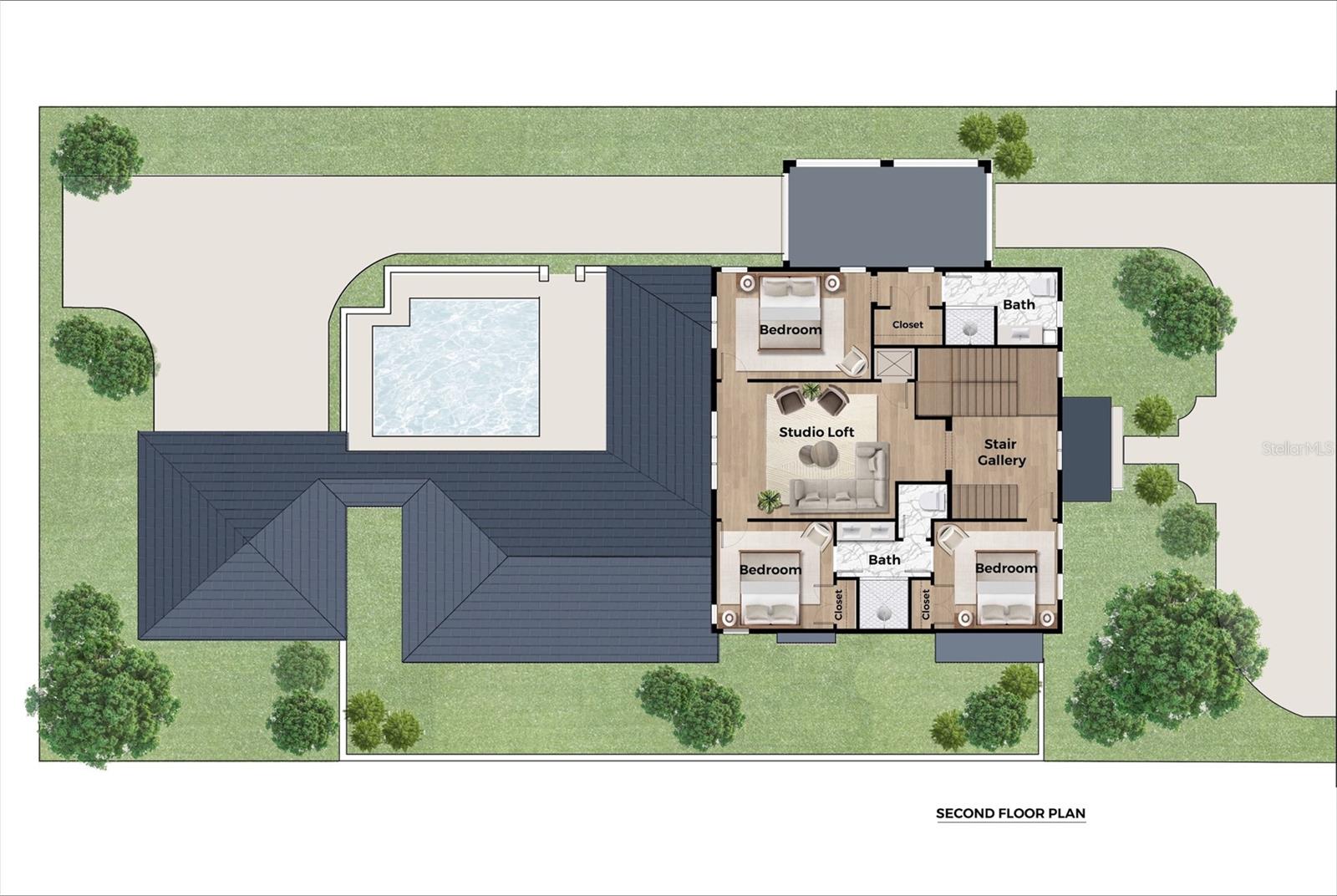 Image 3 of 3 For 207 Kings Way