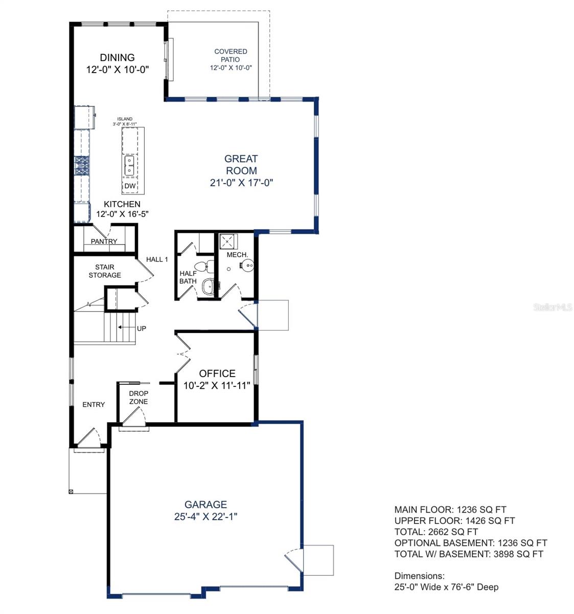 Image 5 of 11 For Lot #21 Karolina Ave