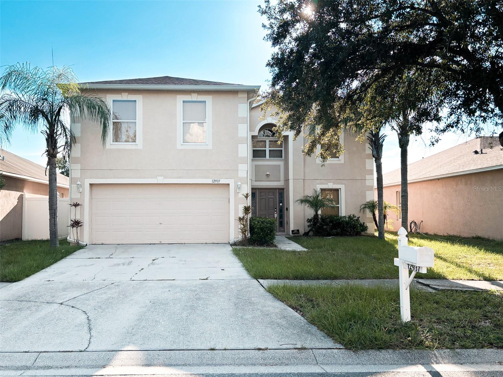 Details for 12937 Bridleford Drive, GIBSONTON, FL 33534