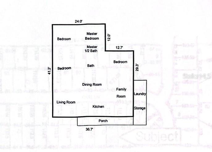 Image 14 of 14 For 4919 Indialantic Drive