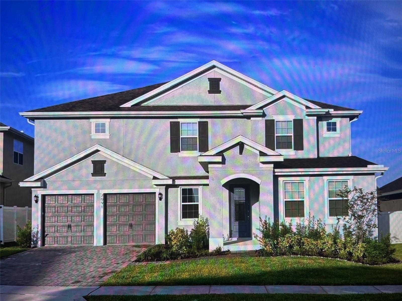 Details for 2091 Keystone Pass Boulevard, MINNEOLA, FL 34715