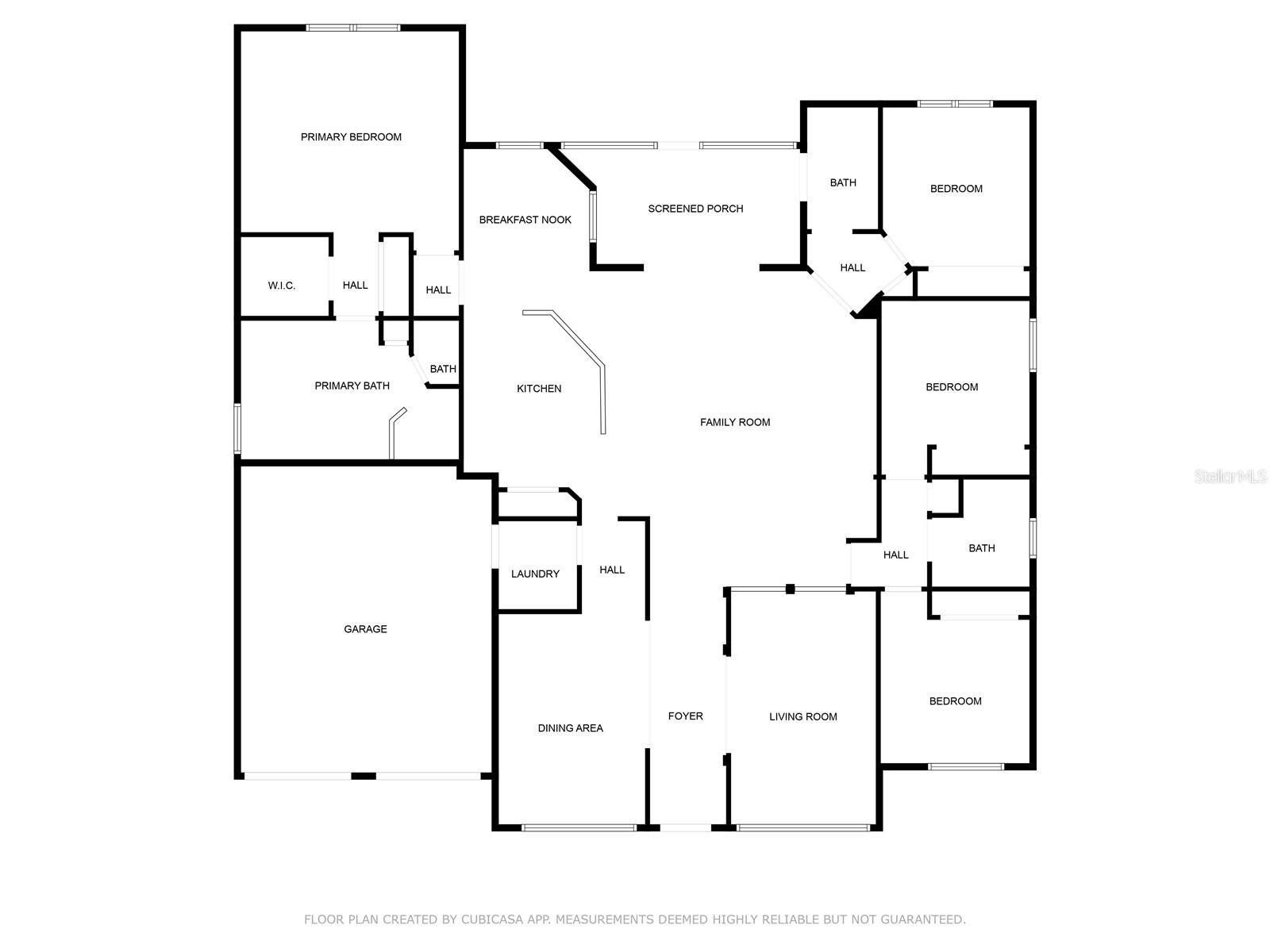 Listing photo id 2 for 10227 Kristen Park Drive