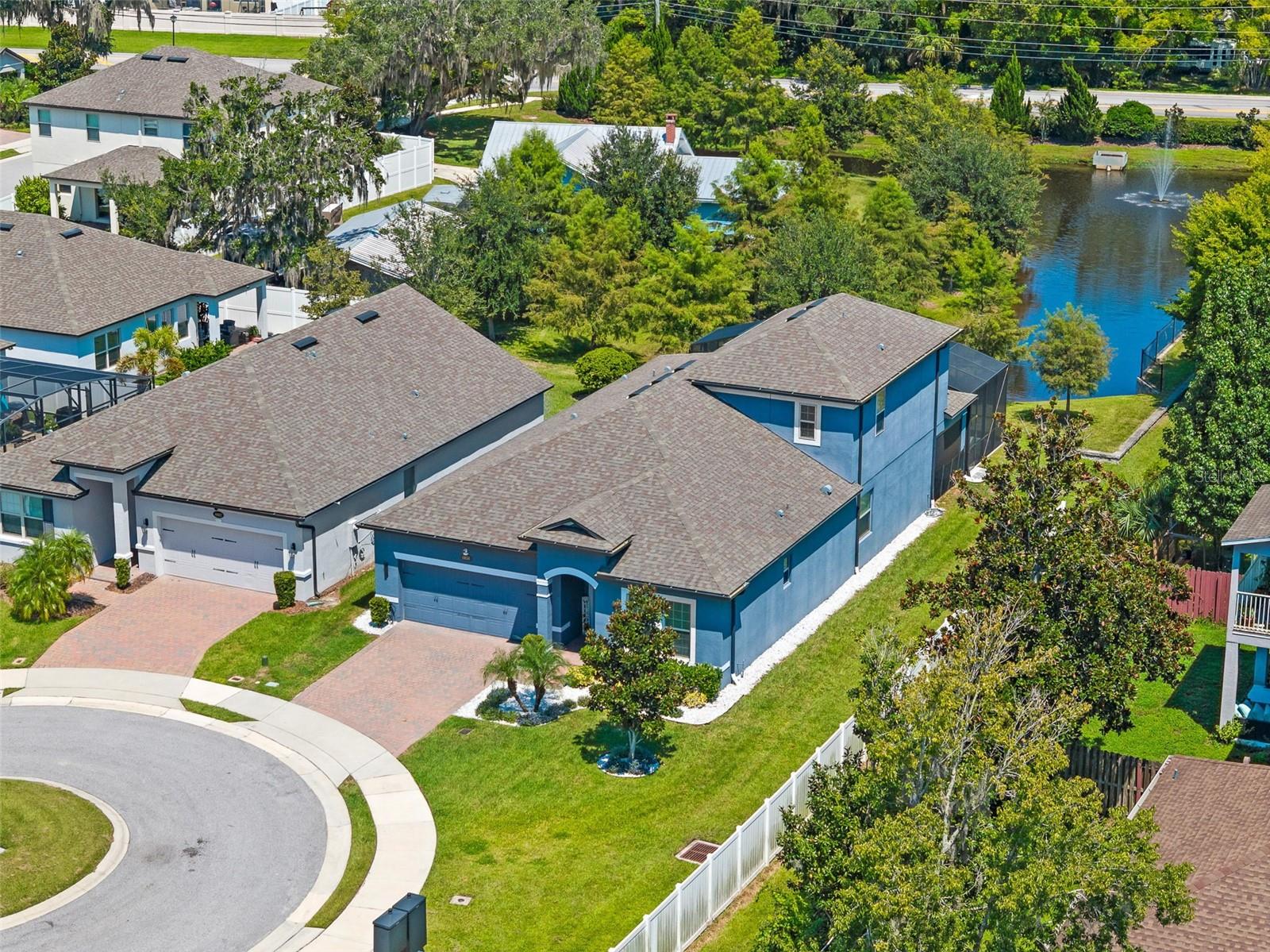 Image 53 of 61 For 4858 Sweet Blossom Cove