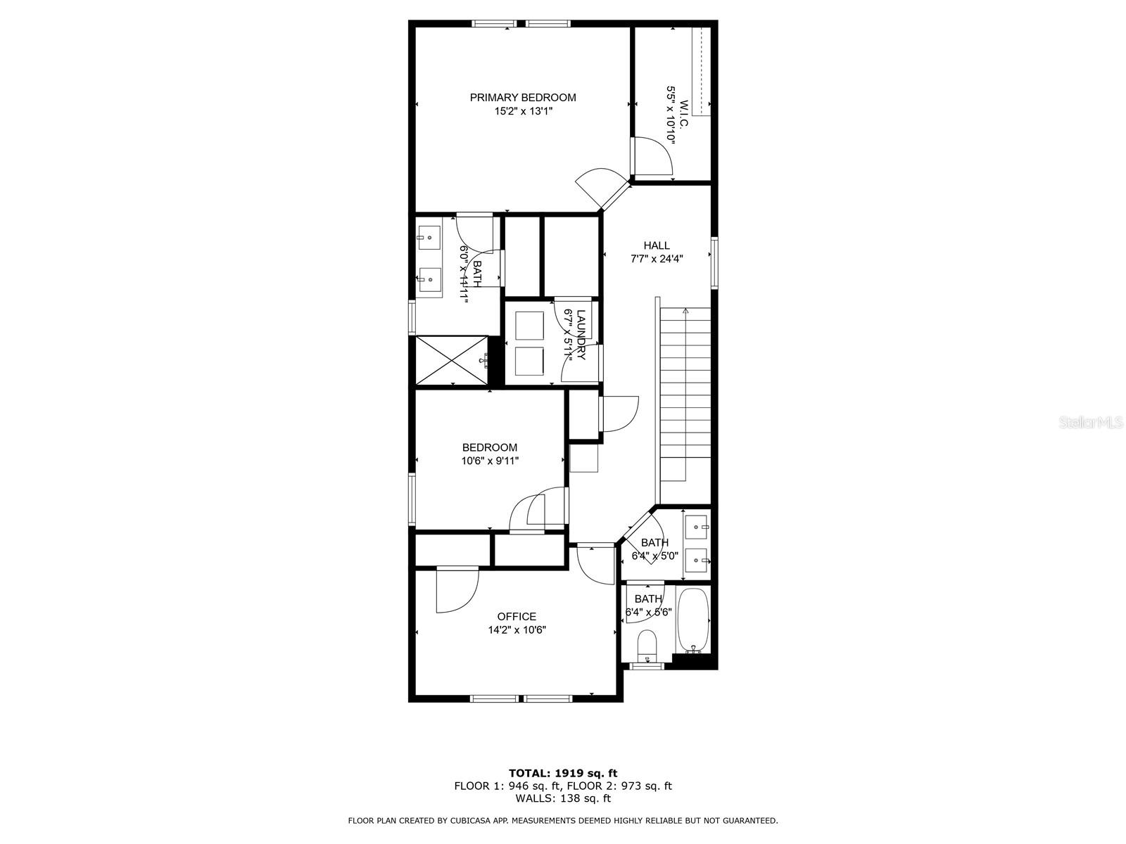 Image 54 of 54 For 6451 Blissful Street