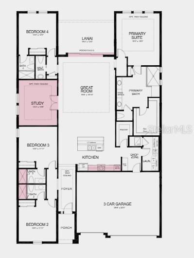 Image 2 of 22 For 841 Junonia Boulevard