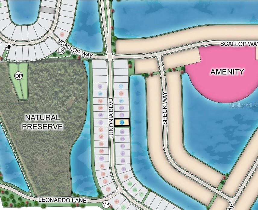Image 21 of 22 For 841 Junonia Boulevard