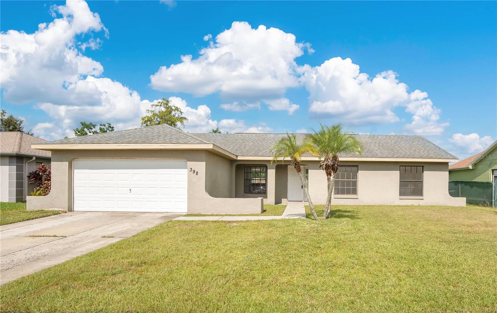 Details for 398 Buttonwood Drive, KISSIMMEE, FL 34743