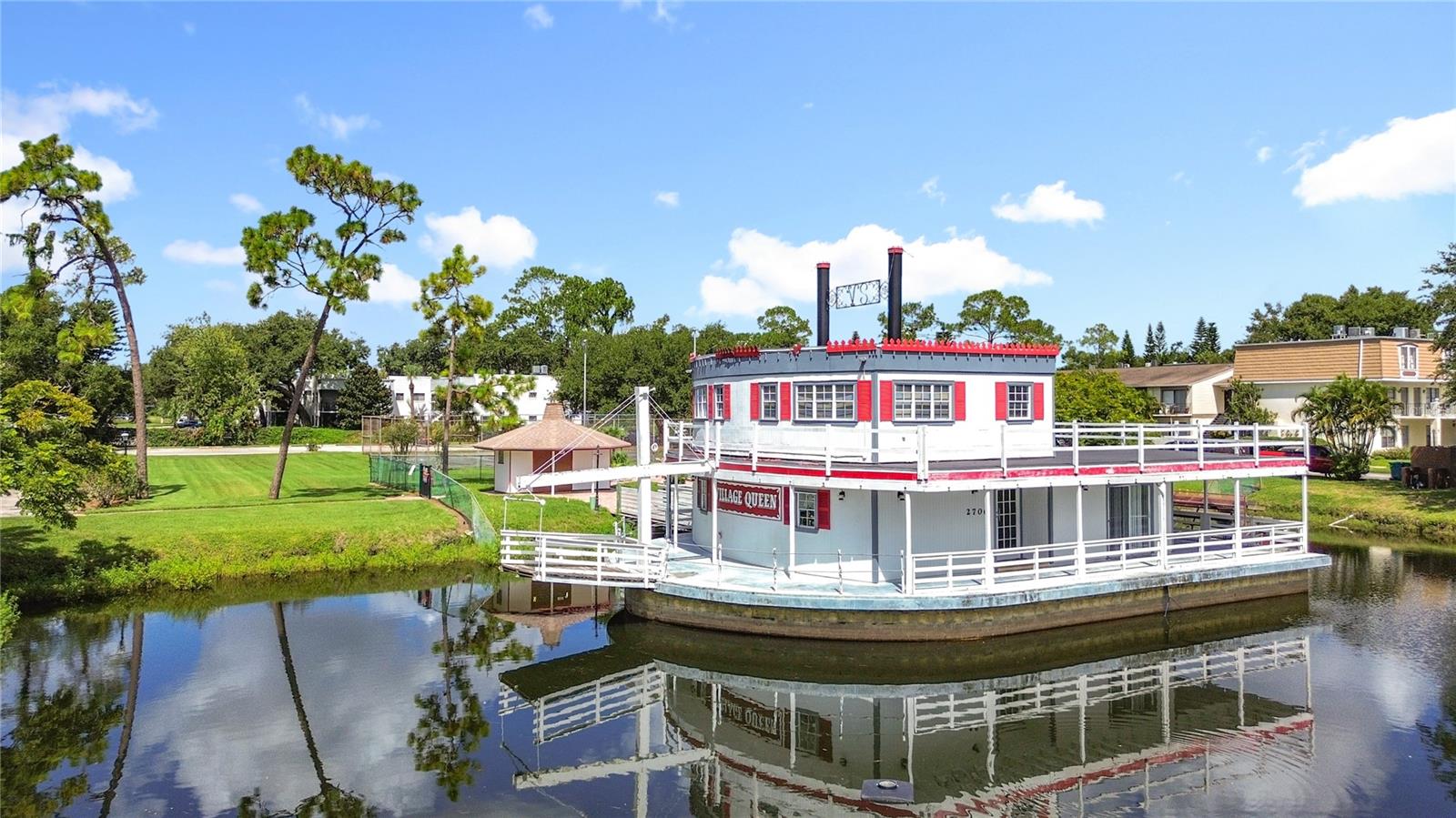 Image 43 of 47 For 5977 Village Circle South  #ge