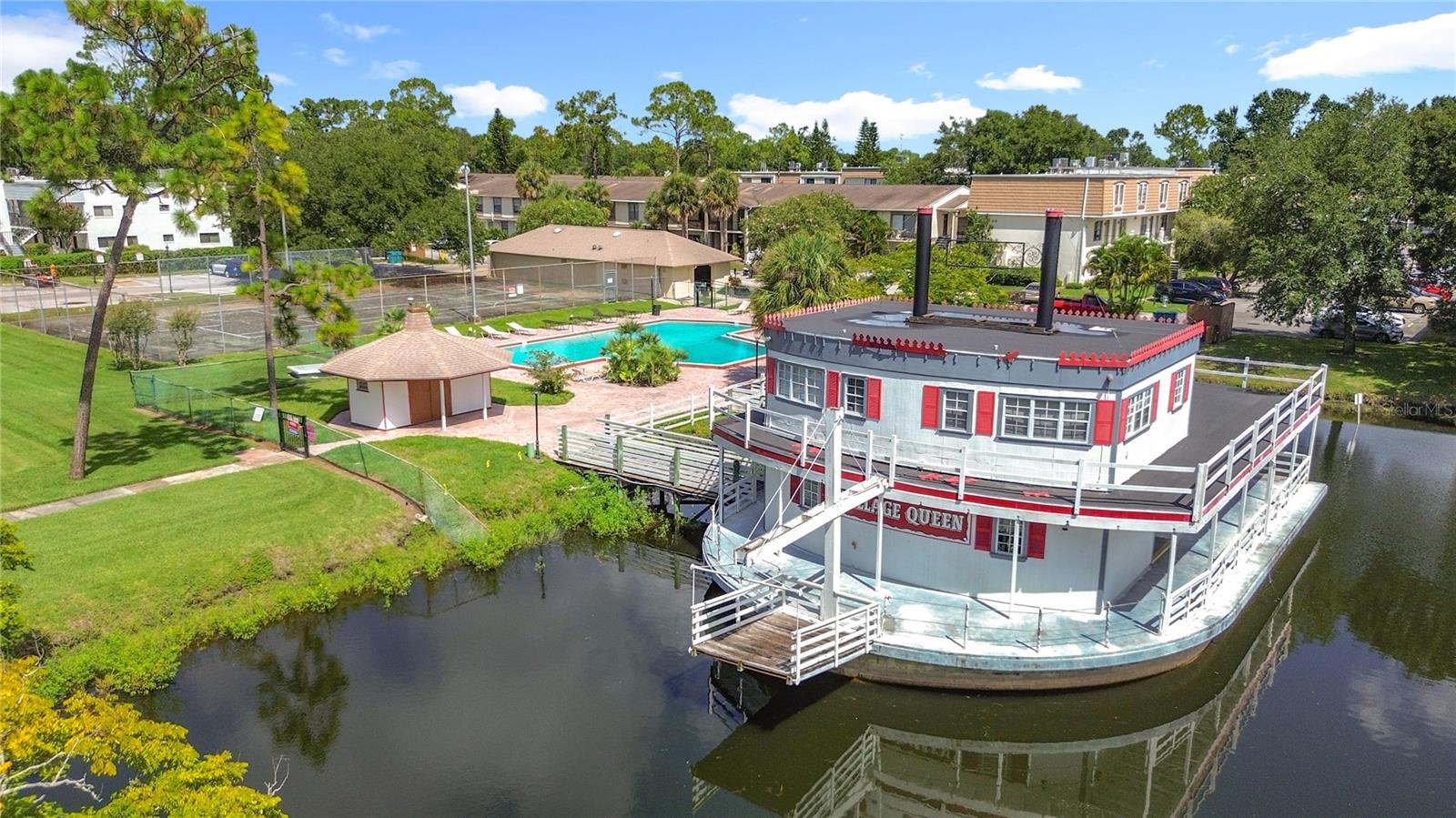Image 44 of 47 For 5977 Village Circle South  #ge
