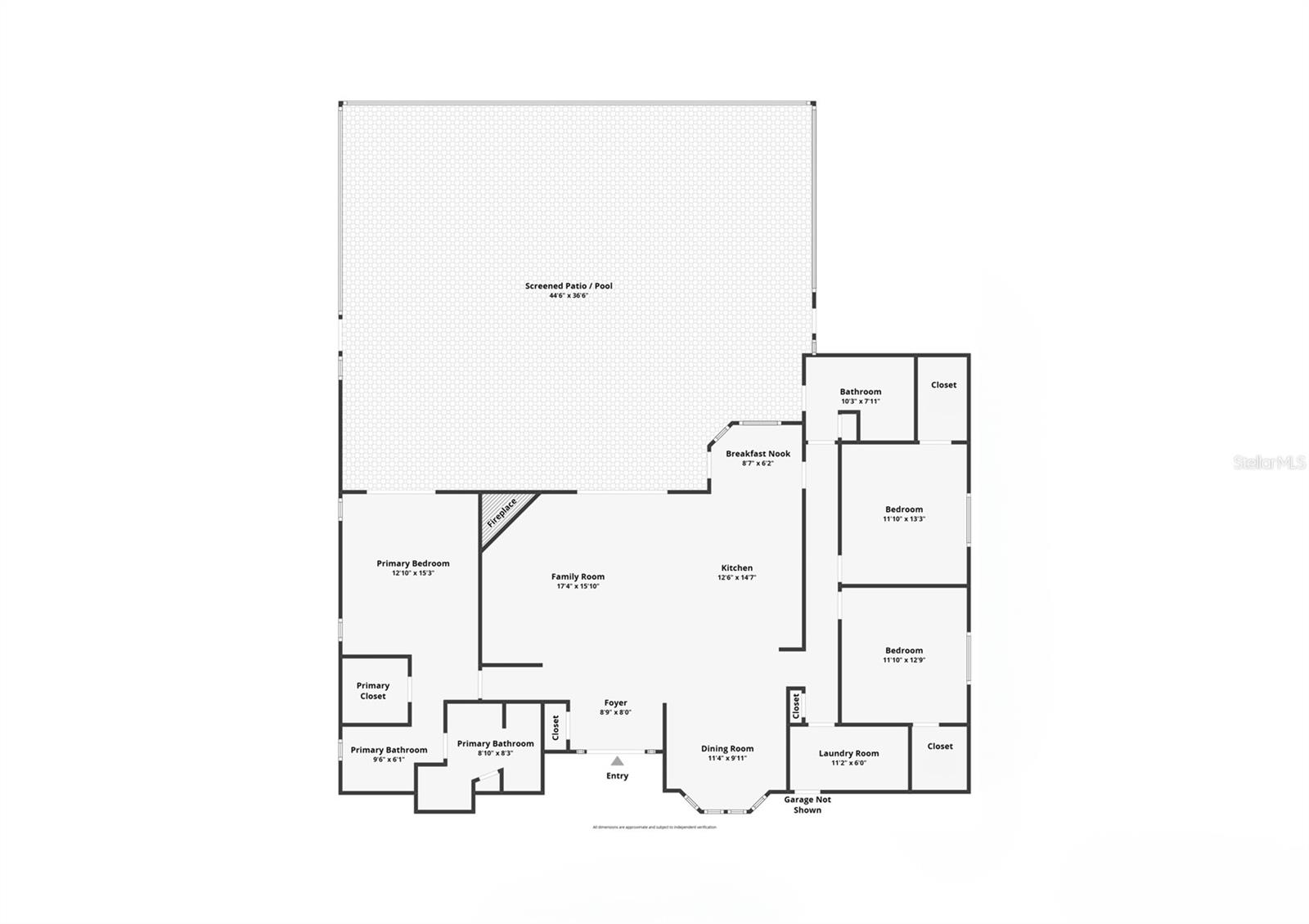 Image 55 of 55 For 10116 Cherryhill Place