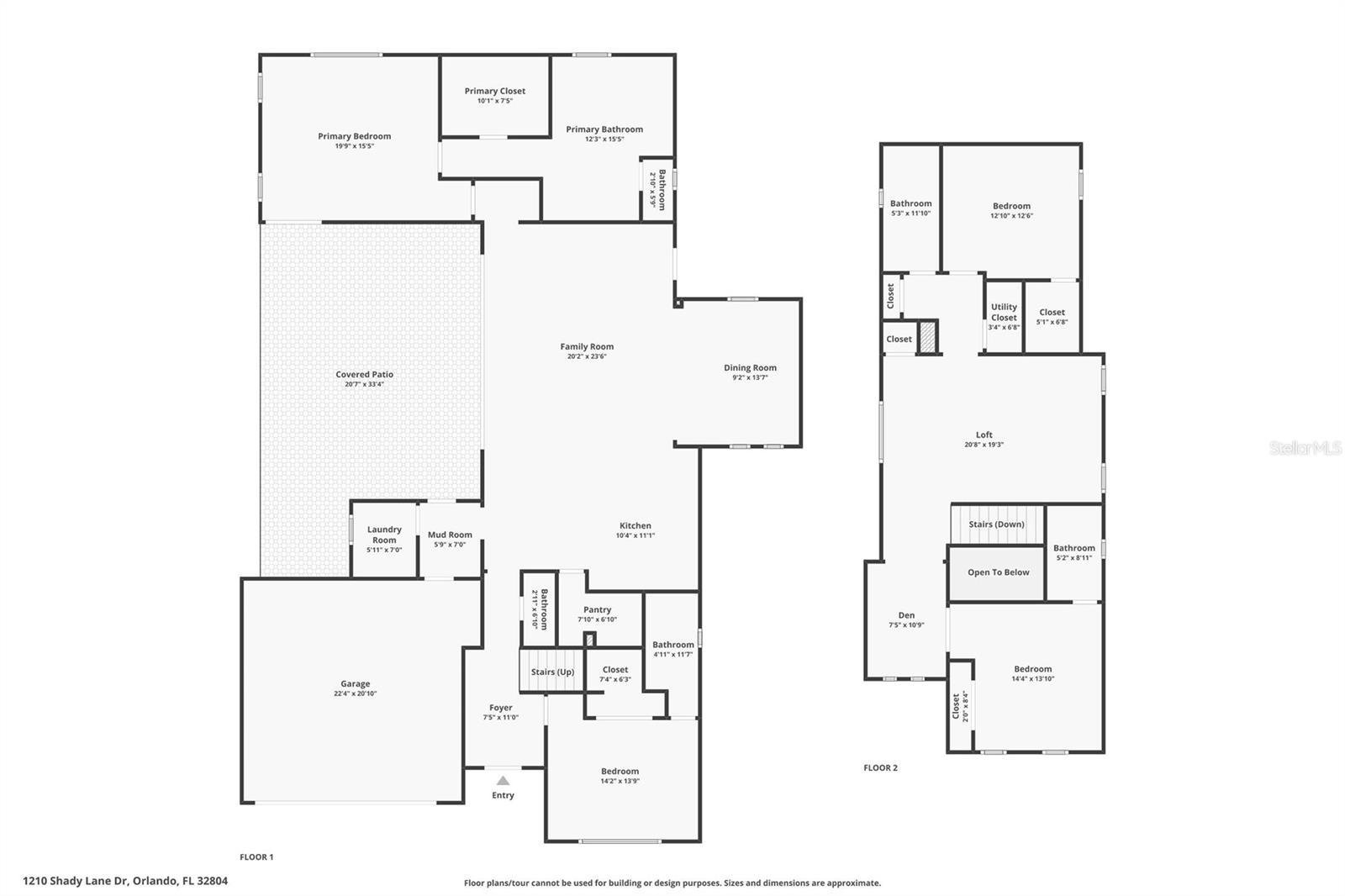 Image 64 of 64 For 1210 Shady Lane Drive