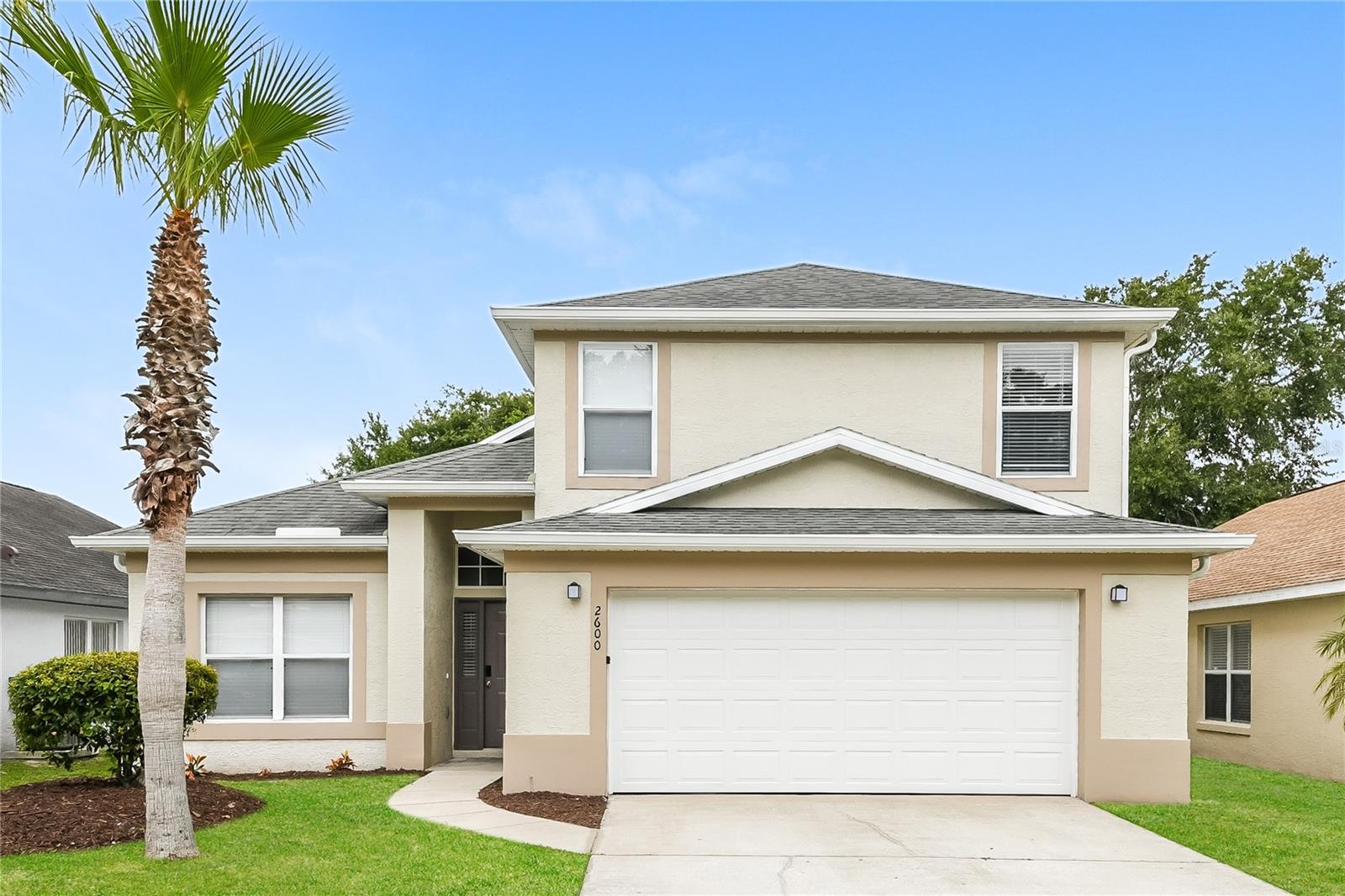 Details for 2600 Chatham Circle, KISSIMMEE, FL 34746