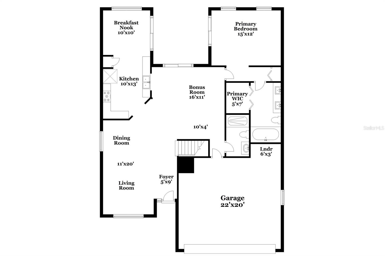 Image 15 of 17 For 2600 Chatham Circle