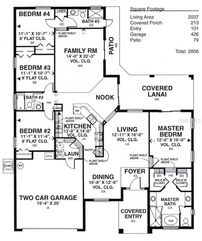 Image 31 of 35 For 4119 Maidu Court